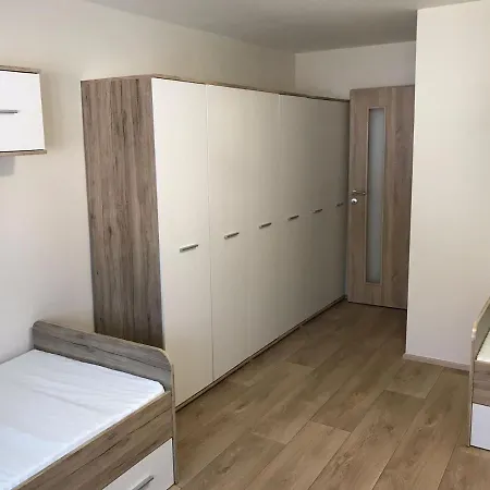 Rd Oskol Quarto em Acomodações Particulares Kroměříž