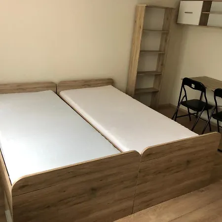Rd Oskol Quarto em Acomodações Particulares
