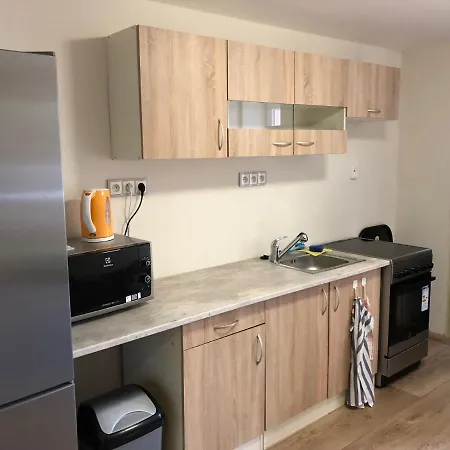 Rd Oskol Quarto em Acomodações Particulares Kroměříž