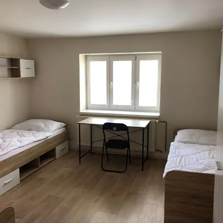 Rd Oskol Quarto em Acomodações Particulares