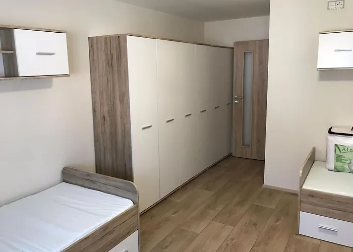 Rd Oskol Проживание в семье Кромержиж
