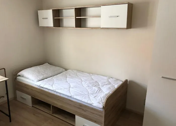 Проживание в семье Rd Oskol Кромержиж