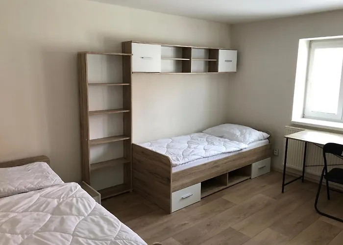 Проживание в семье Rd Oskol Кромержиж