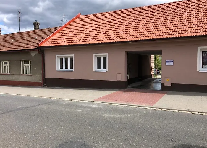 Rd Oskol ホームステイ Kroměříž