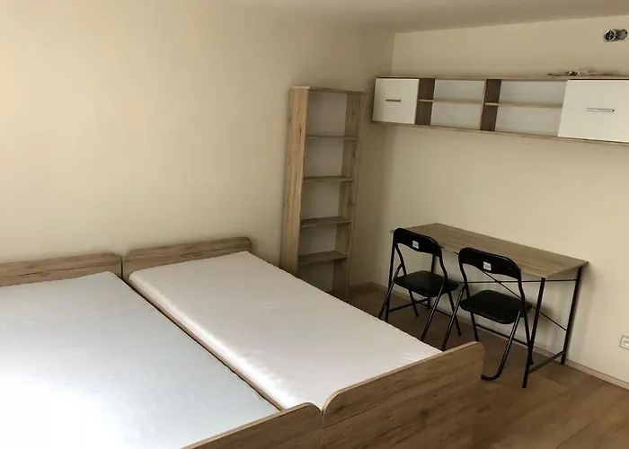 Rd Oskol Habitación en casa particular Kroměříž