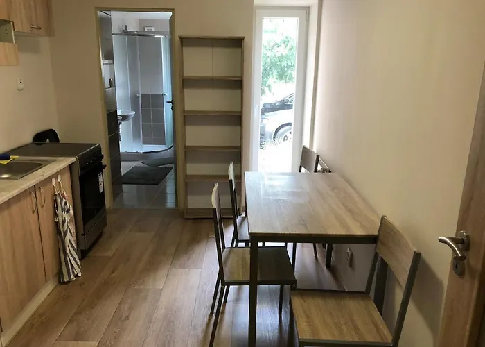 Rd Oskol Habitación en casa particular Kroměříž